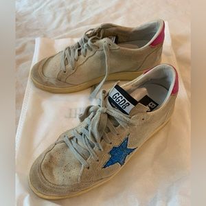 Golden Goose sneakers size 7
